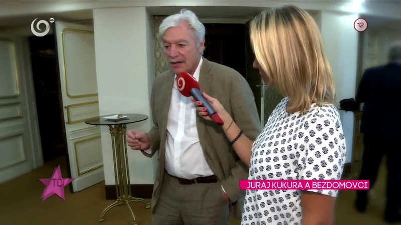 JURAJ KUKURA A BEZDOMOVCI
