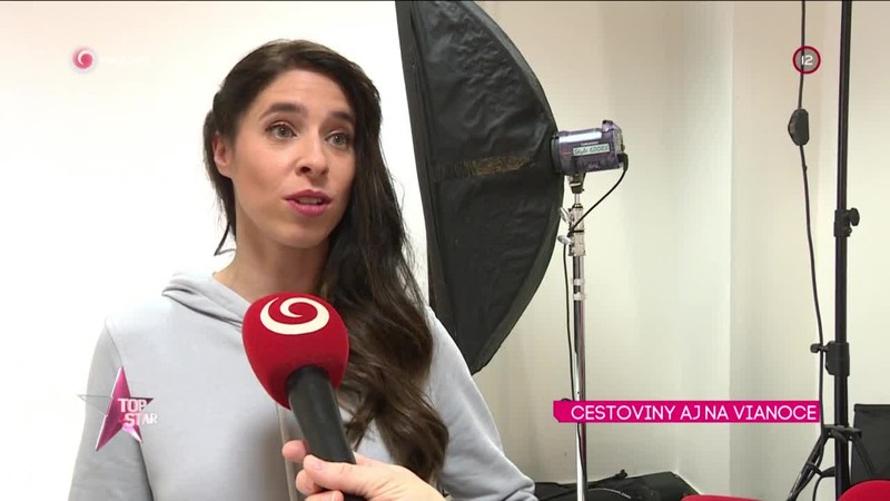 CESTOVINY AJ NA VIANOCE