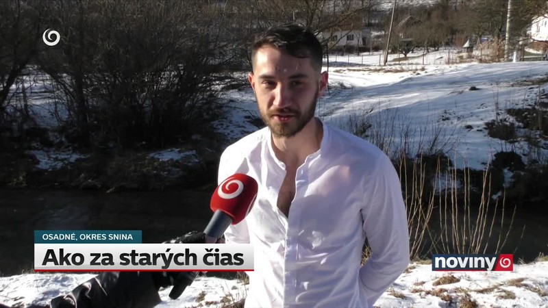 Ako za starých čias