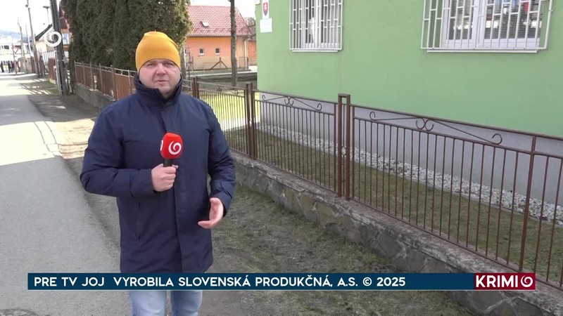 BOJ O POLICAJNÚ STANICU SA VYDARIL