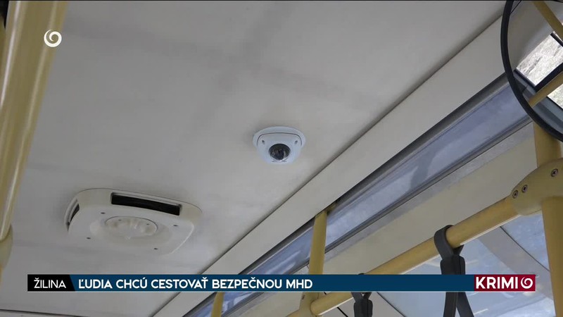 ĽUDIA CHCÚ CESTOVAŤ BEZPEČNOU MHD