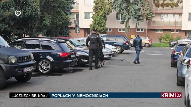 POPLACH V NEMOCNICIACH