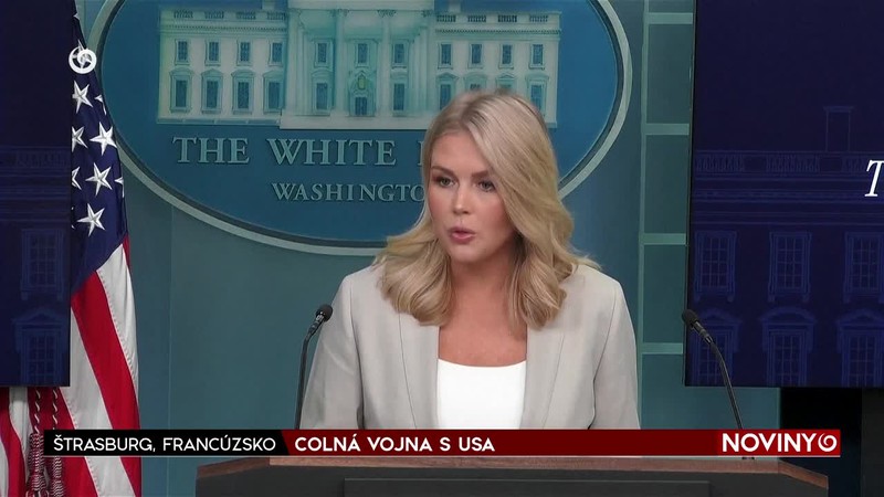 COLNÁ VOJNA S USA