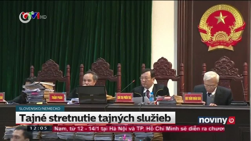 Tajné stretnutie tajných služieb