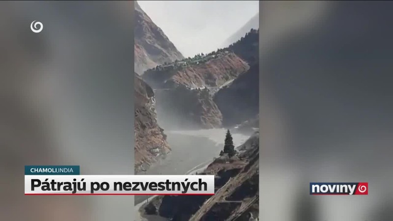 Pátrajú po nezvestných