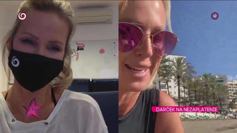 DARČEK NA NEZAPLATENIE