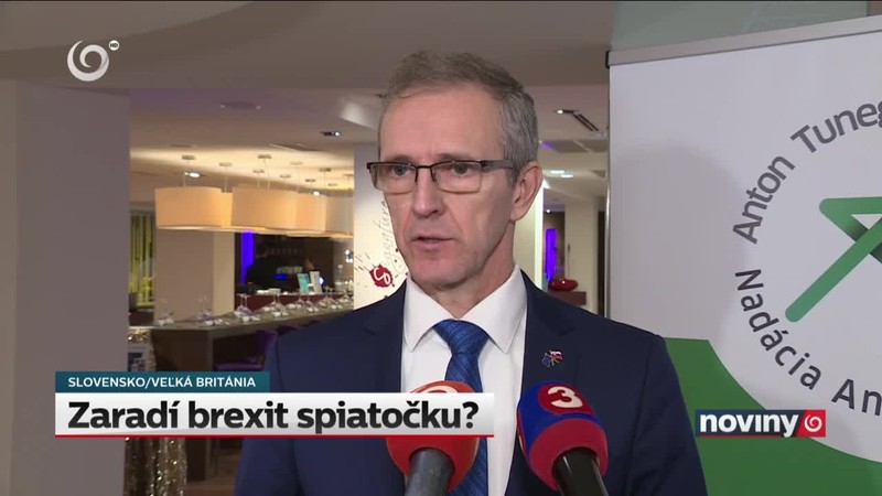 Zaradí brexit spiatočku?