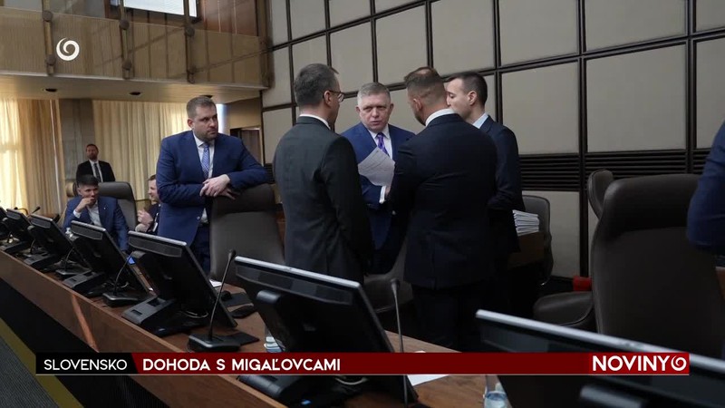 DOHODA S MIGAĽOVCAMI