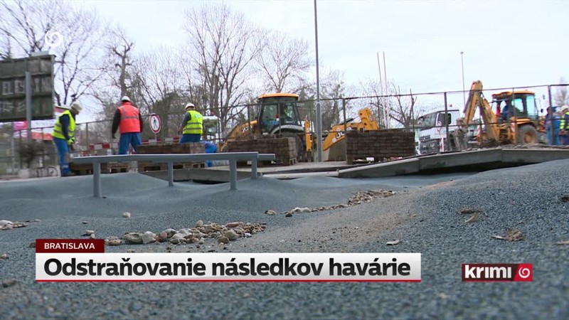 Odstraňovanie následkov havárie