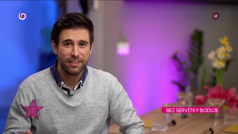 BEZ SERVÍTKY BODUJE
