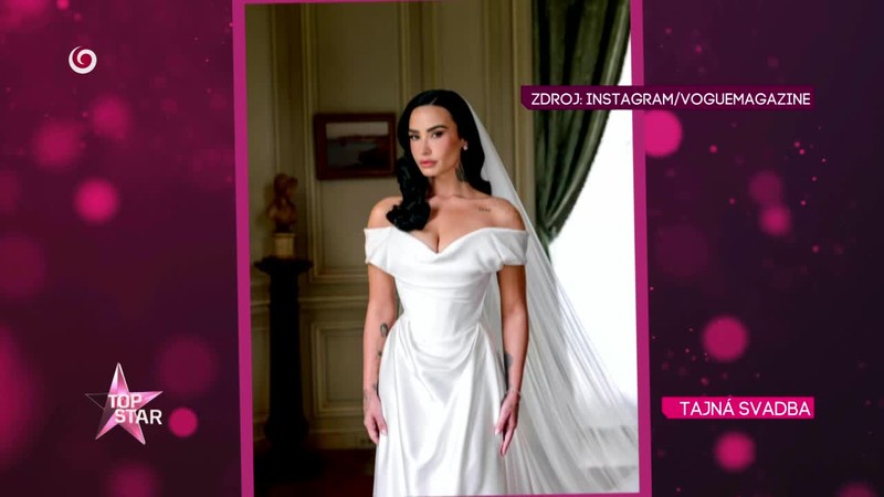 TAJNÁ SVADBA