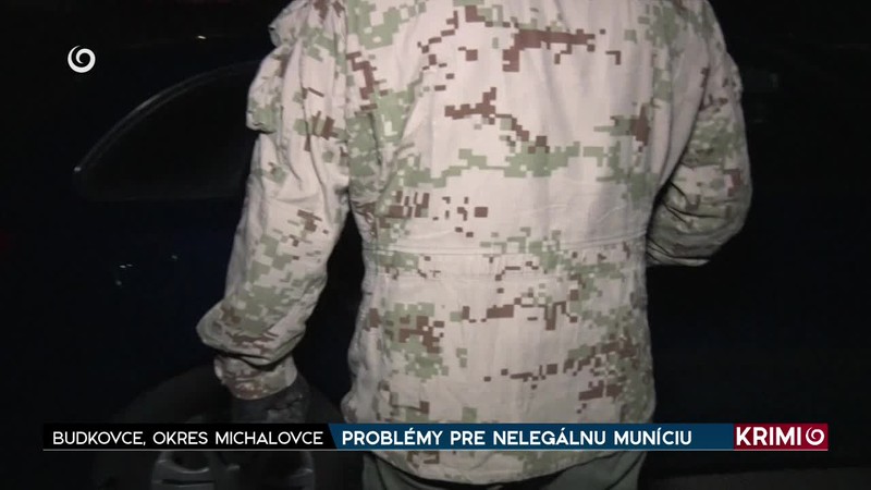 PROBLÉMY PRE NELEGÁLNU MUNÍCIU