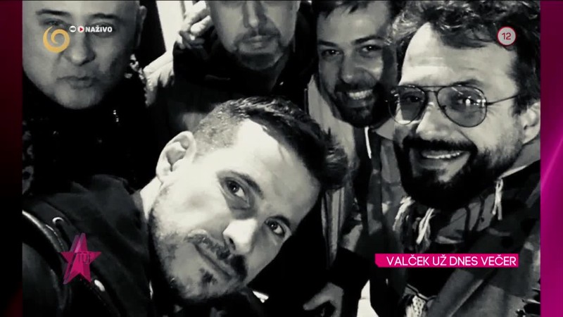 VALČEK UŽ DNES VEČER