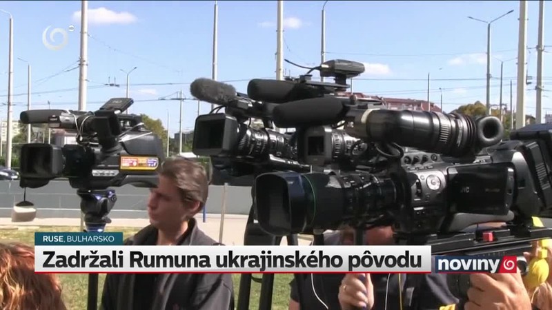 Zadržali Rumuna ukrajinského pôvodu
