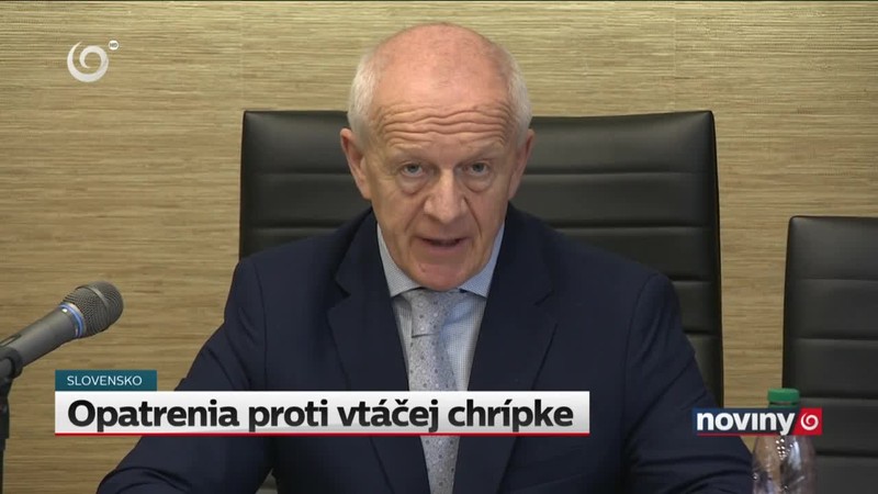 Opatrenia proti vtáčej chrípke