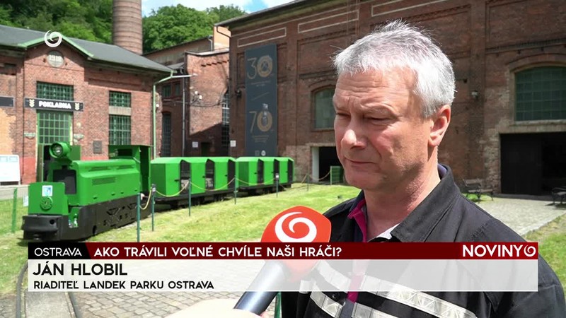 AKO TRÁVILI VOĽNÉ CHVÍLE NAŠI HRÁČI?