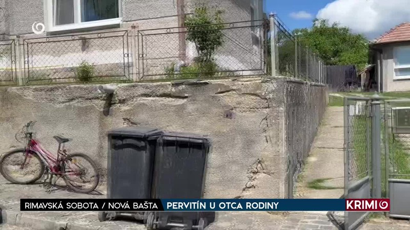 PERVITÍN U OTCA RODINY