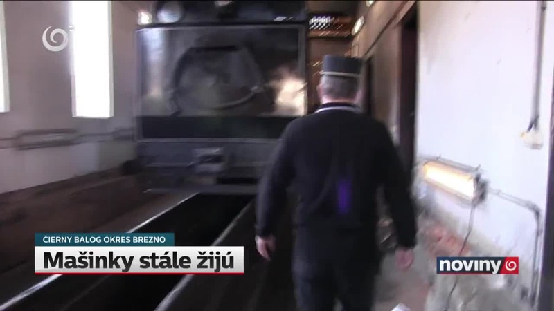 Mašinky stále žijú