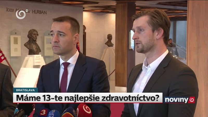 Máme 13-te najlepšie zdravotníctvo?