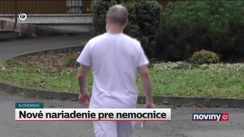 Nové nariadenie pre nemocnice