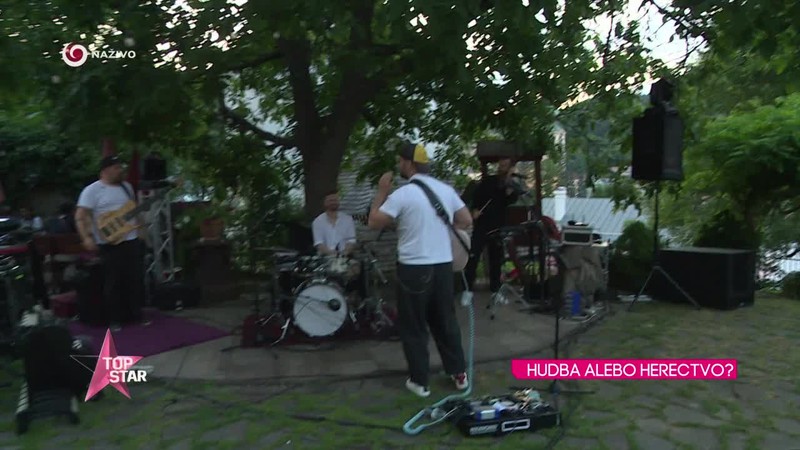 HUDBA ALEBO HERECTVO?