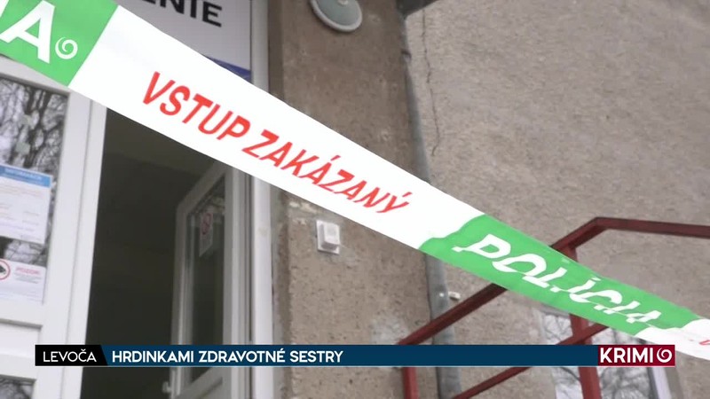 HRDINKAMI ZDRAVOTNÉ SESTRY