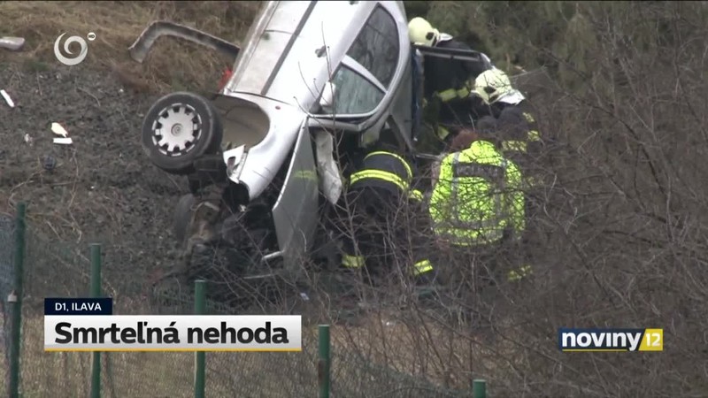 Smrteľná nehoda