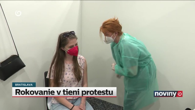 Rokovanie v tieni protestu