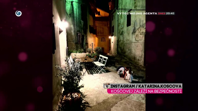 Koščovej záleží na bezpečnosti