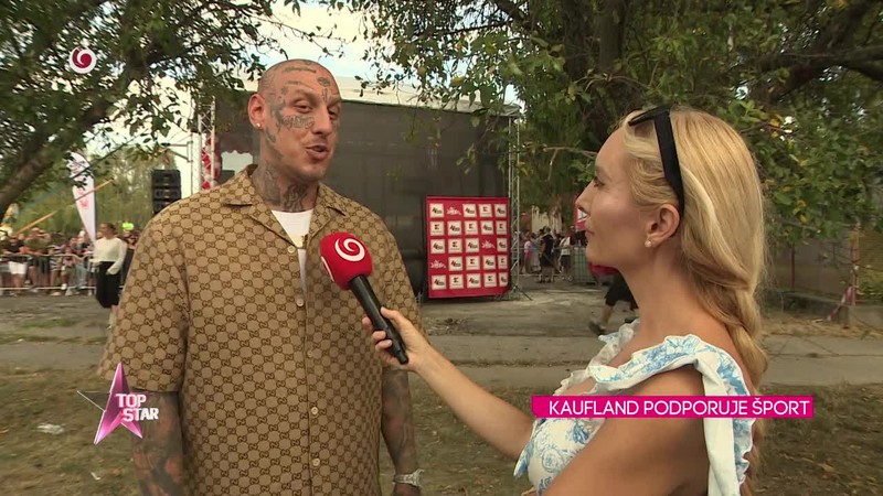 KAUFLAND PODPORUJE ŠPORT