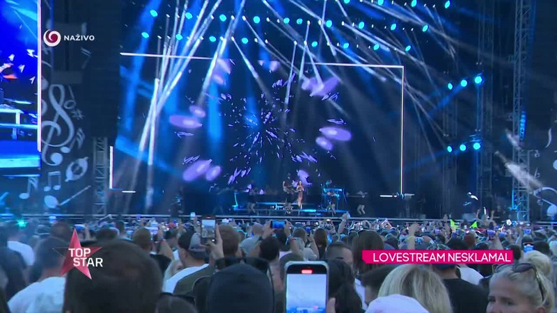 LOVESTREAM NESKLAMAL