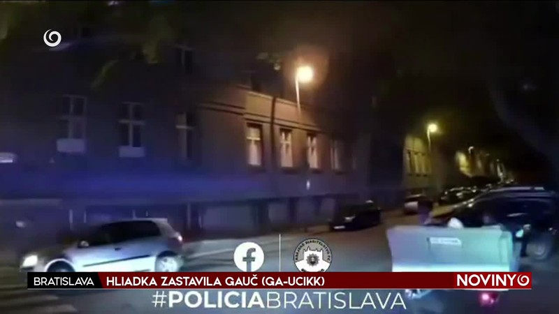 HLIADKA ZASTAVILA GAUČ (GA-UCIKK)