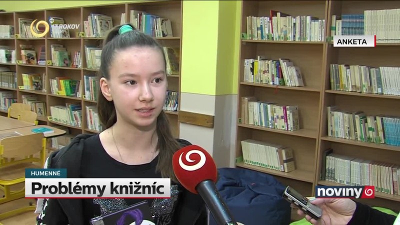 Problémy knižníc