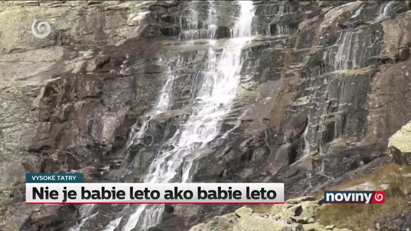Nie je babie leto ako babie leto