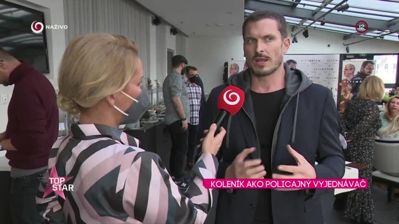 KOLENÍK AKO POLICAJNÝ VYJEDNÁVAČ