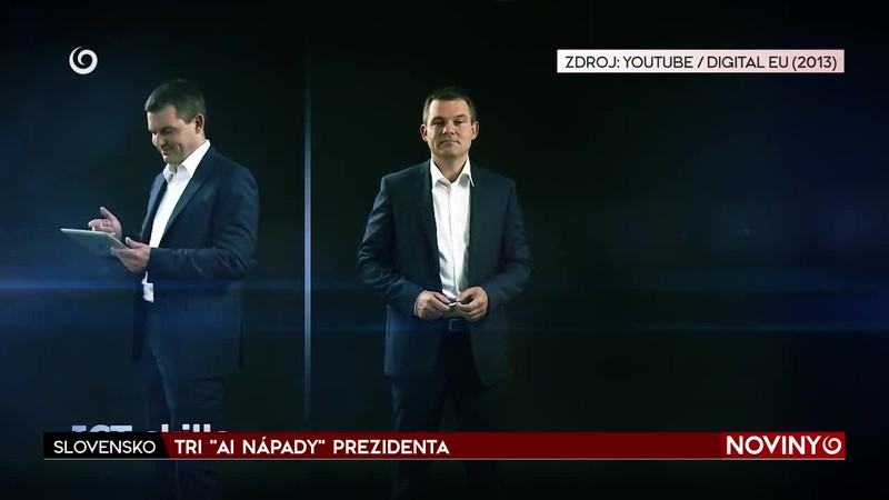 TRI "AI NÁPADY" PREZIDENTA