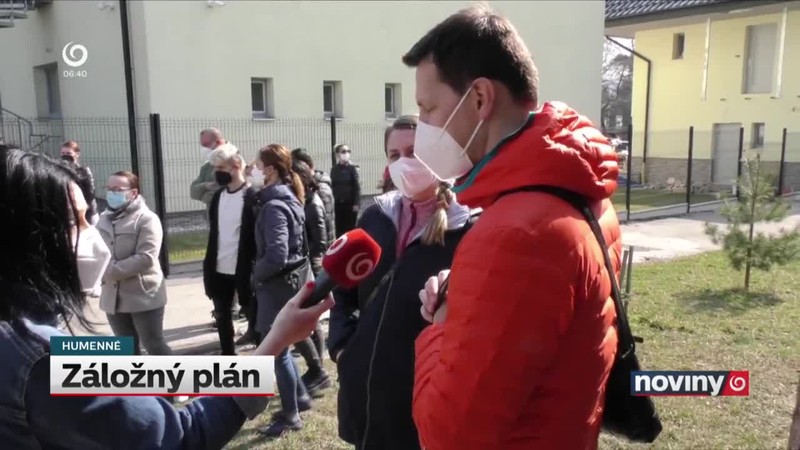 Záložný plán