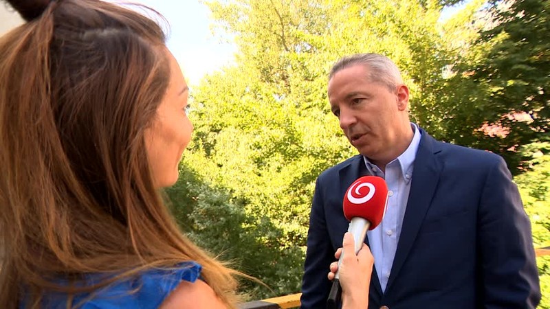 Václav Mika EXKLUZÍVNE. Už týždeň je čerstvým oteckom