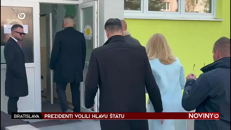 PREZIDENTI VOLILI HLAVU ŠTÁTU