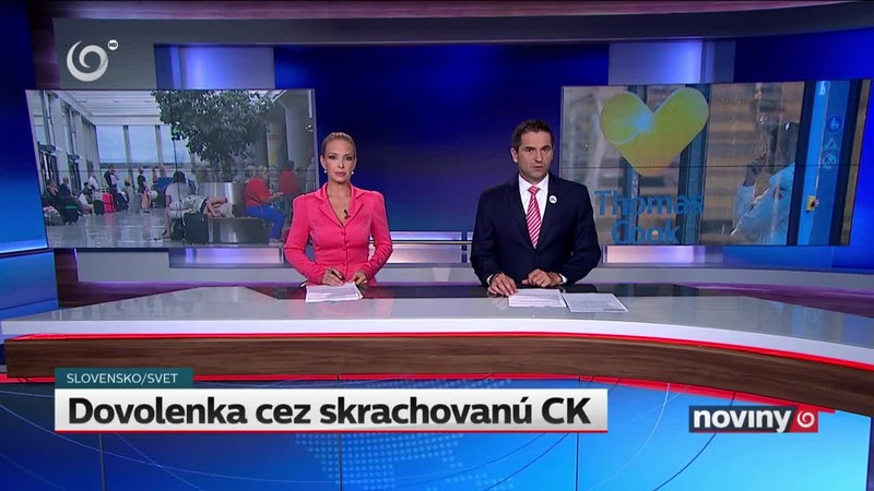 Chaos a neistota po krachu cestovky
