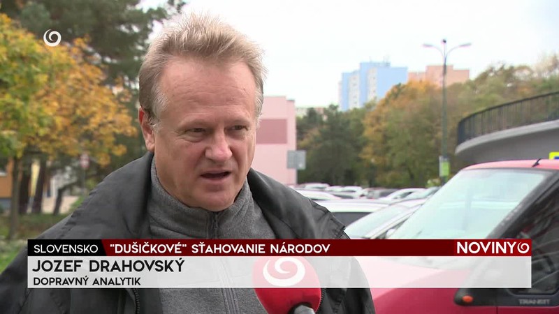 "DUŠIČKOVÉ" SŤAHOVANIE NÁRODOV