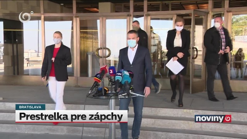 Prestrelka pre zápchy