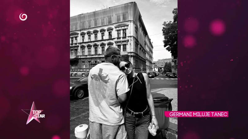 GERMANI MILUJE TANEC