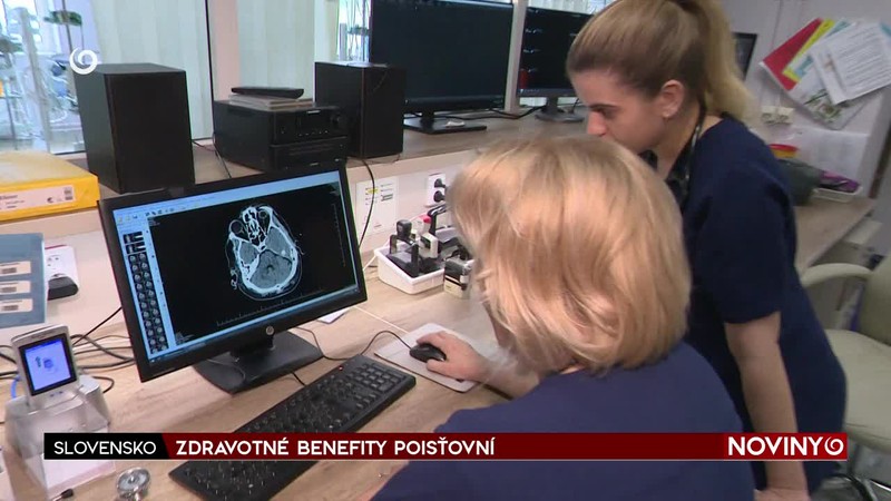 ZDRAVOTNÉ BENEFITY POISŤOVNÍ