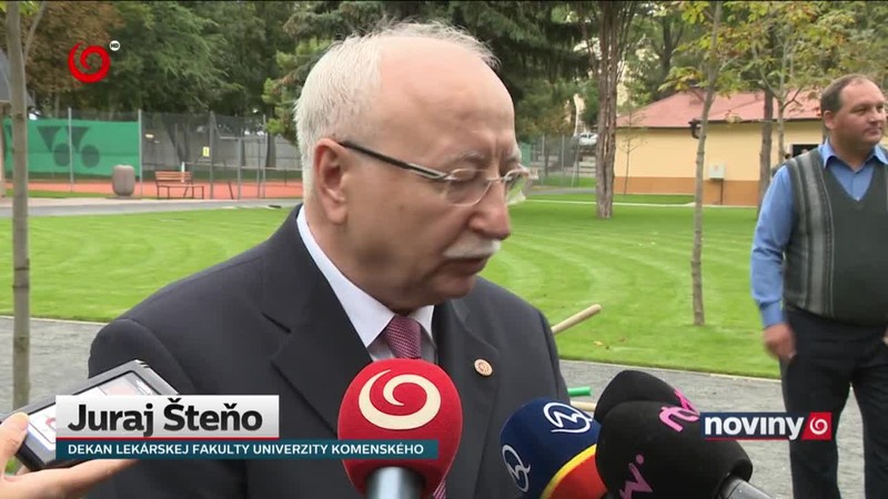 Časová schránka storočnice lekárov