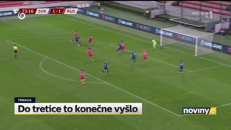 Do tretice to konečne vyšlo
