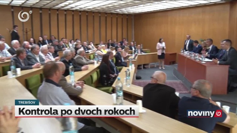 Kontrola po dvoch rokoch
