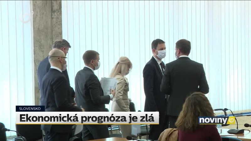 Ekonomická prognóza je zlá