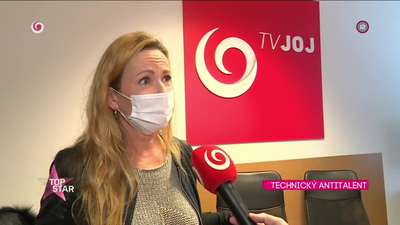 TECHNICKÝ ANTITALENT