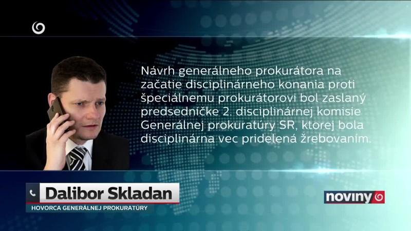 Rozruch na prokuratúre